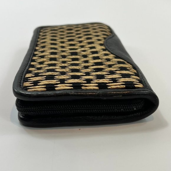 Deja Vous Recycled paper collection Wallet - Picture 4 of 12